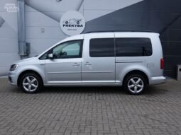 Volkswagen Caddy Maxi pilnas
