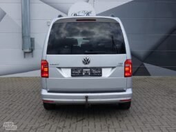 Volkswagen Caddy Maxi pilnas
