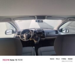 Volkswagen Caravelle pilnas