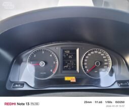 Volkswagen Caravelle pilnas