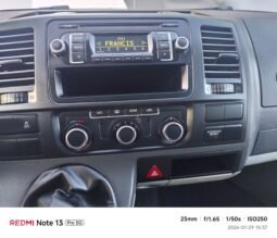 Volkswagen Caravelle pilnas