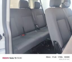 Volkswagen Caravelle pilnas