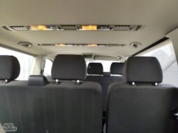 Volkswagen Caravelle pilnas