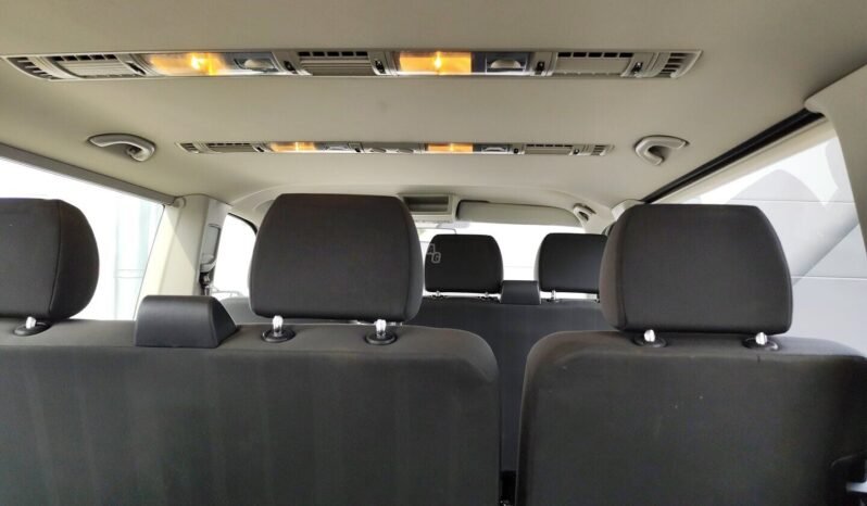 Volkswagen Caravelle pilnas