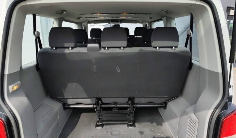 Volkswagen Caravelle pilnas