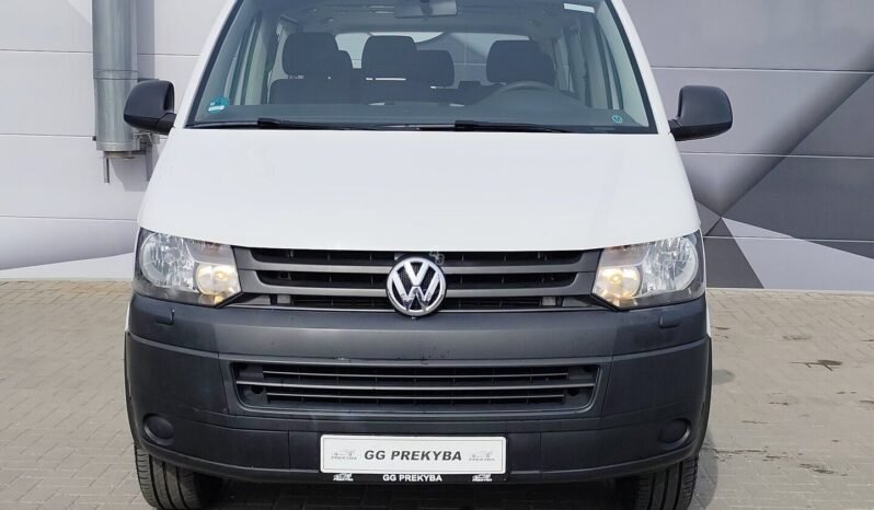 Volkswagen Caravelle pilnas