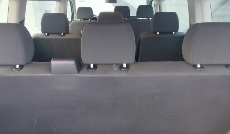 Volkswagen Caravelle pilnas