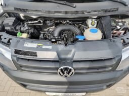 Volkswagen Caravelle pilnas