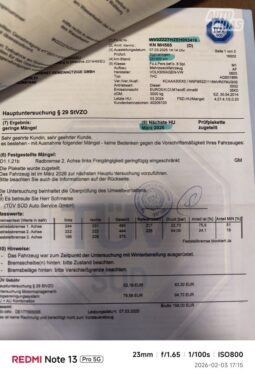 Volkswagen Caravelle pilnas