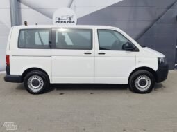 Volkswagen Caravelle pilnas