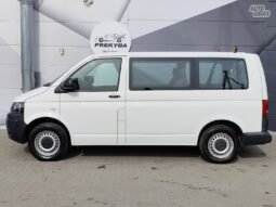 Volkswagen Caravelle pilnas