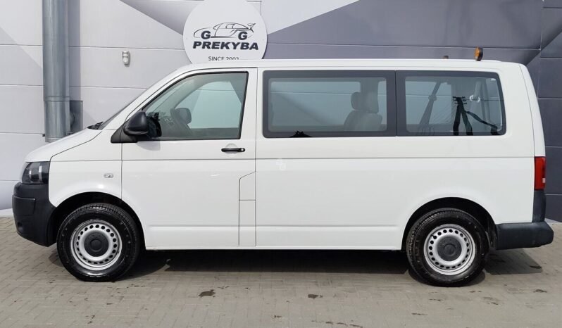 Volkswagen Caravelle pilnas