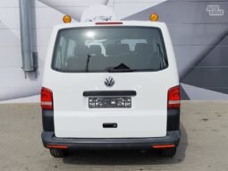 Volkswagen Caravelle pilnas
