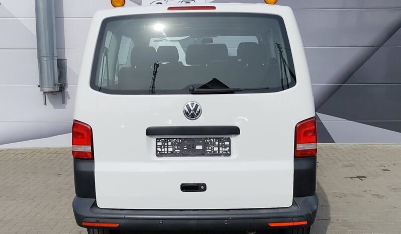 Volkswagen Caravelle pilnas
