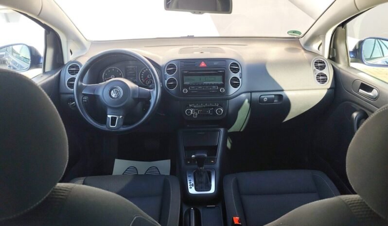 Volkswagen Golf Plus pilnas