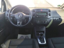 Volkswagen Golf Plus pilnas