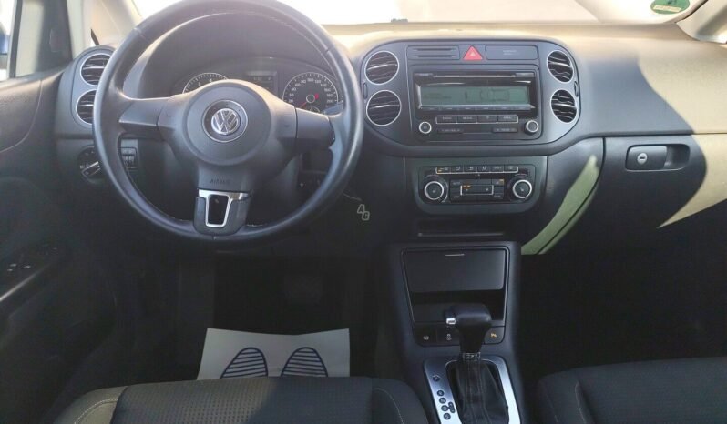 Volkswagen Golf Plus pilnas