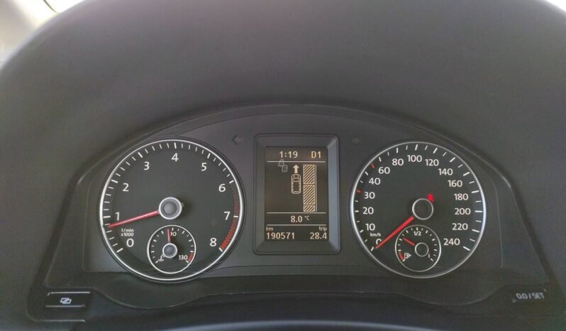 Volkswagen Golf Plus pilnas