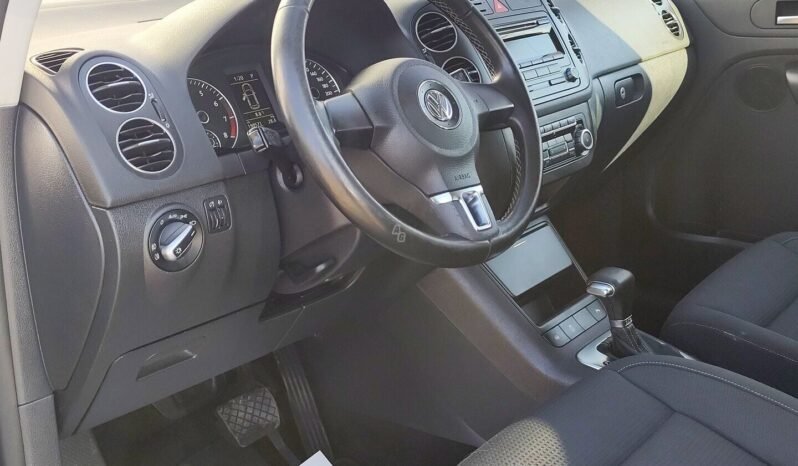 Volkswagen Golf Plus pilnas