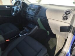 Volkswagen Golf Plus pilnas