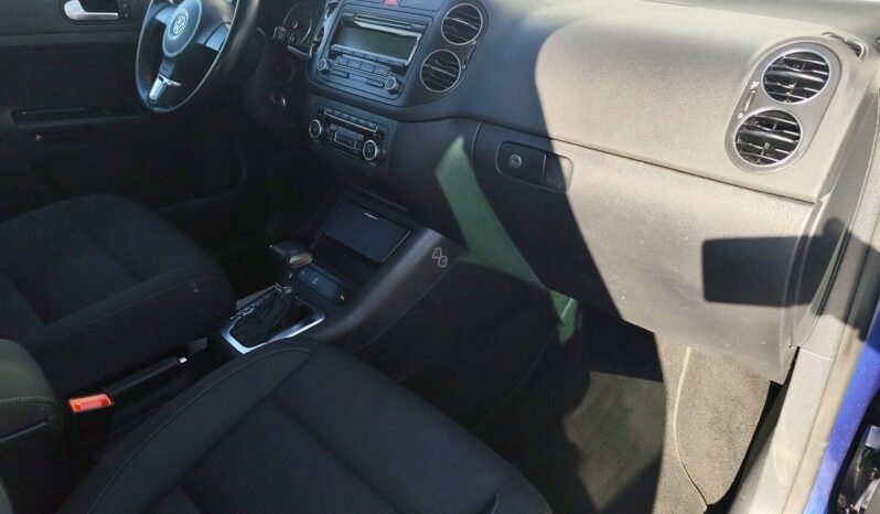 Volkswagen Golf Plus pilnas