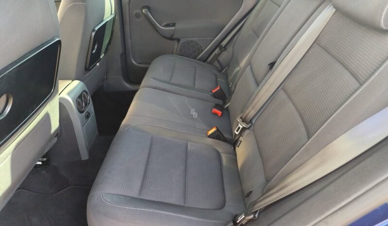 Volkswagen Golf Plus pilnas