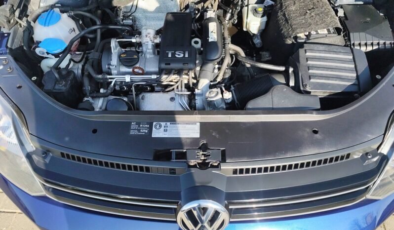 Volkswagen Golf Plus pilnas