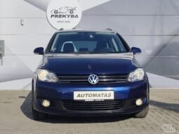 Volkswagen Golf Plus pilnas