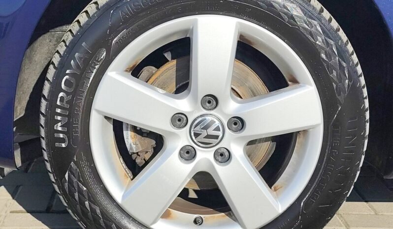 Volkswagen Golf Plus pilnas