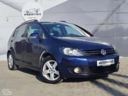 Volkswagen Golf Plus pilnas