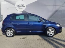 Volkswagen Golf Plus pilnas