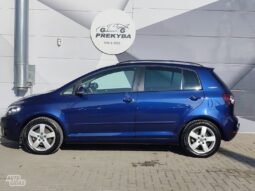 Volkswagen Golf Plus pilnas