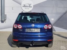 Volkswagen Golf Plus pilnas