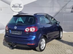 Volkswagen Golf Plus pilnas