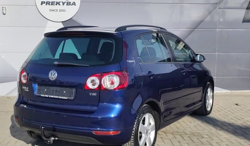 Volkswagen Golf Plus pilnas