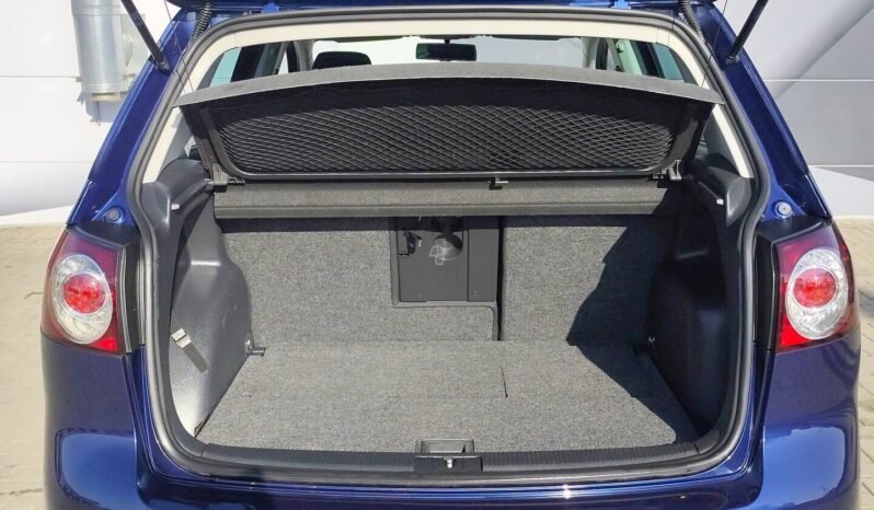Volkswagen Golf Plus pilnas
