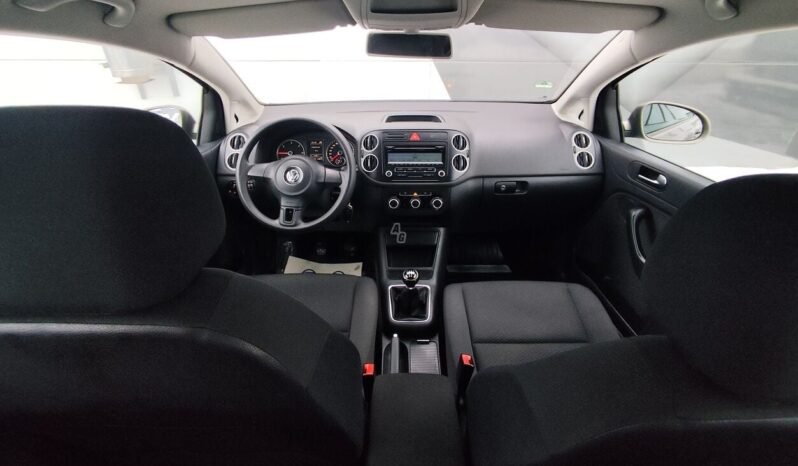 Volkswagen Golf Plus pilnas