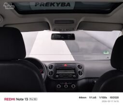 Volkswagen Golf Plus pilnas