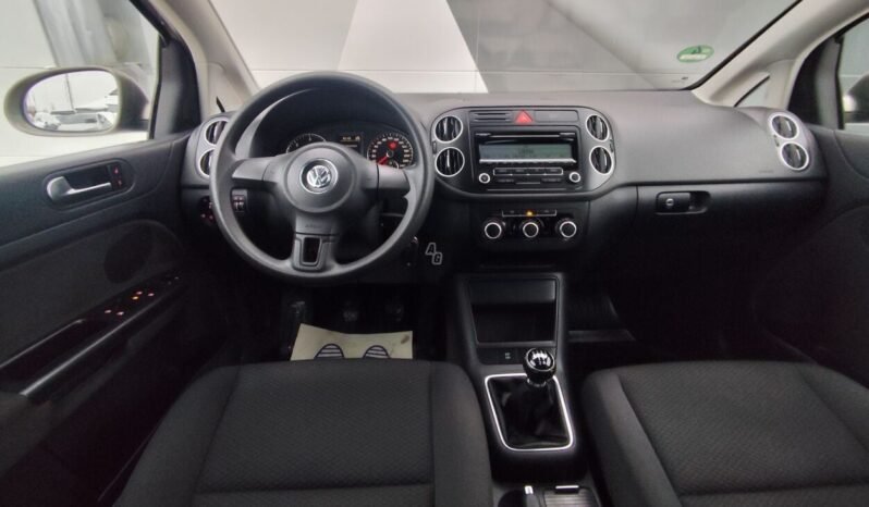 Volkswagen Golf Plus pilnas