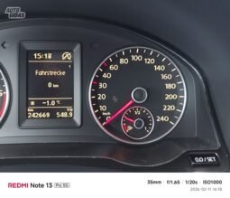 Volkswagen Golf Plus pilnas