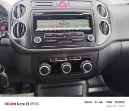 Volkswagen Golf Plus pilnas