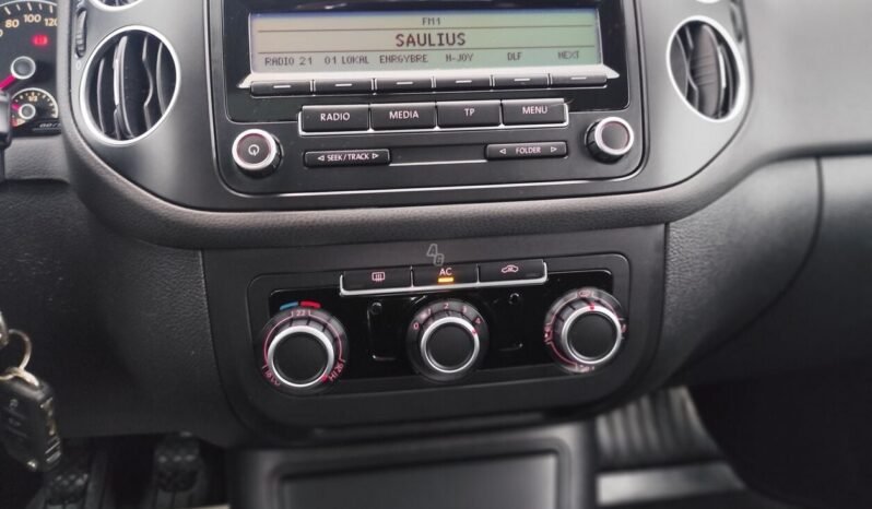 Volkswagen Golf Plus pilnas