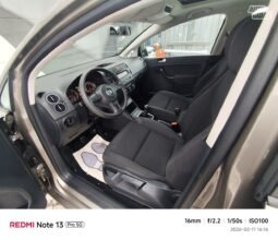 Volkswagen Golf Plus pilnas