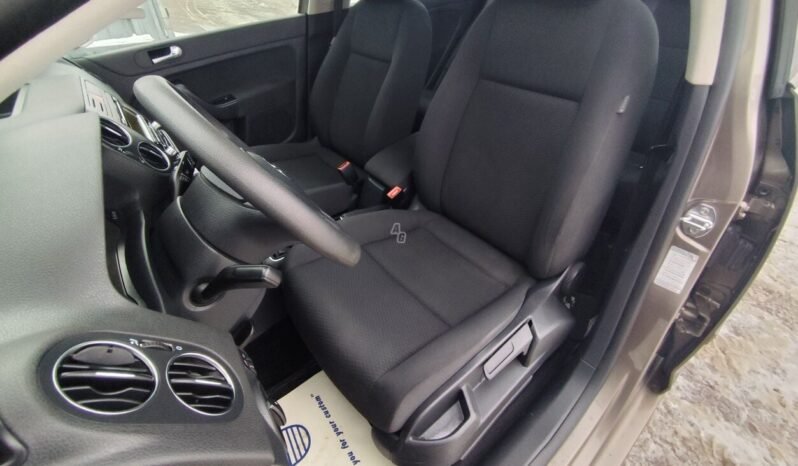 Volkswagen Golf Plus pilnas
