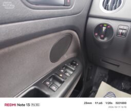 Volkswagen Golf Plus pilnas