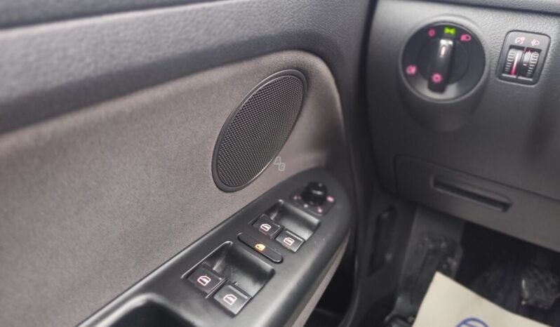 Volkswagen Golf Plus pilnas