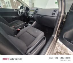 Volkswagen Golf Plus pilnas