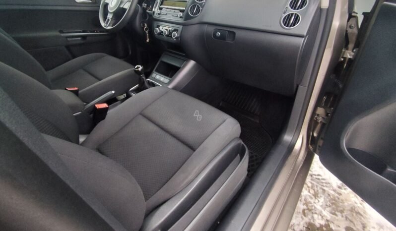 Volkswagen Golf Plus pilnas