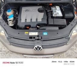 Volkswagen Golf Plus pilnas