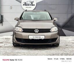 Volkswagen Golf Plus pilnas